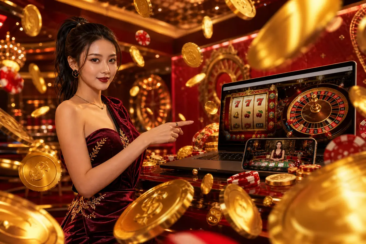 li777 ဝင်ရောက်ရန် အဆင့်များ လမ်းညွှန်