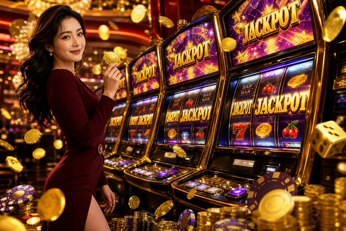 li777 Fortune Tiger Slots ဂိမ်းကစားခြင်း