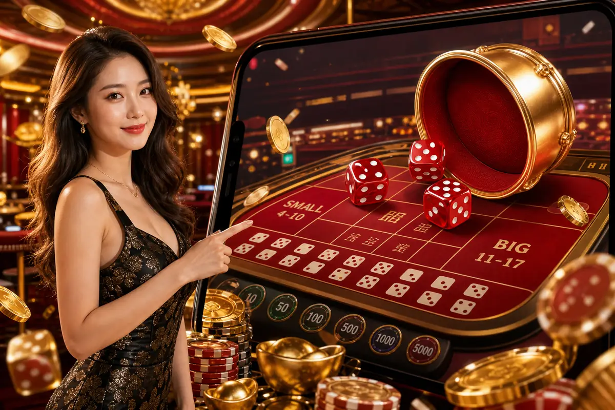 li777 ဘောနပ်စ် ကြိုဆိုမှု အကောင့်